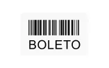 BOLETO- www.japamakeup.com.br - BOLETO - Forma de pagamento