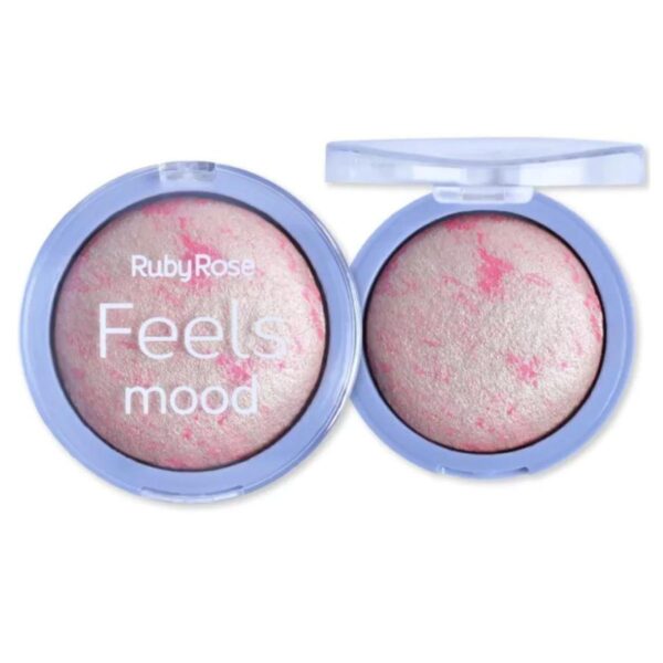 Blush Marble Marmorizado Feels Mood - Ruby Rose - Image 2
