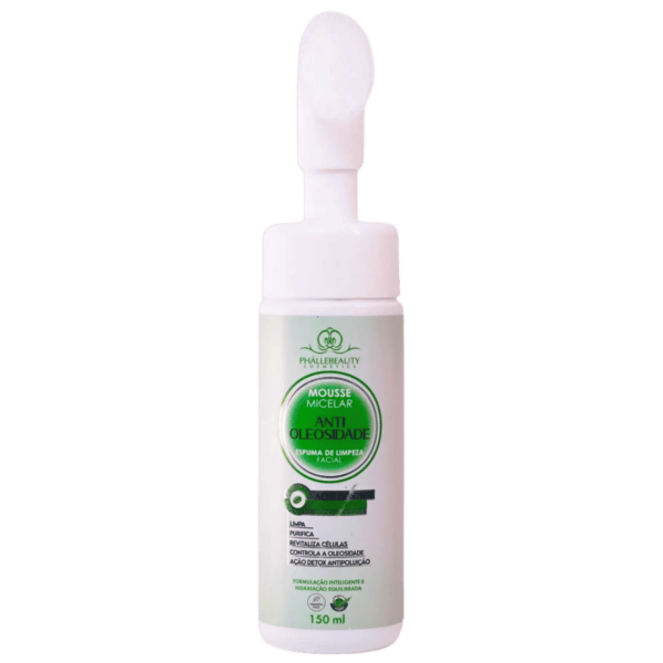 Mousse Micelar Anti Oleosidade - Phállebeauty