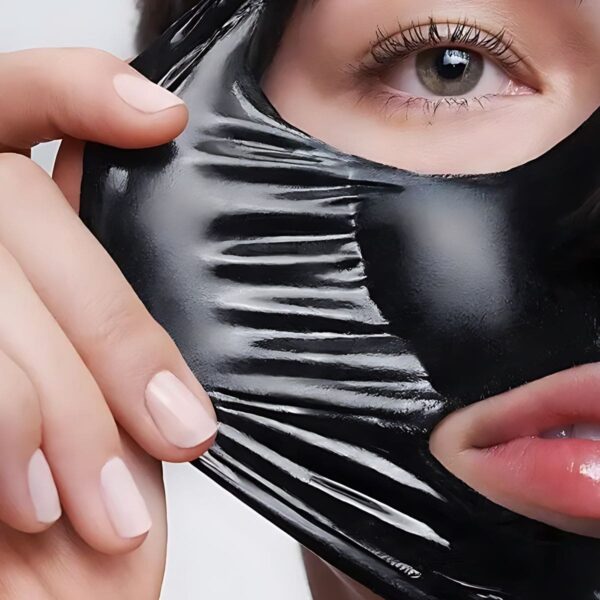 Máscara Facial Sachê Black 10G - Phállebeauty - Image 3