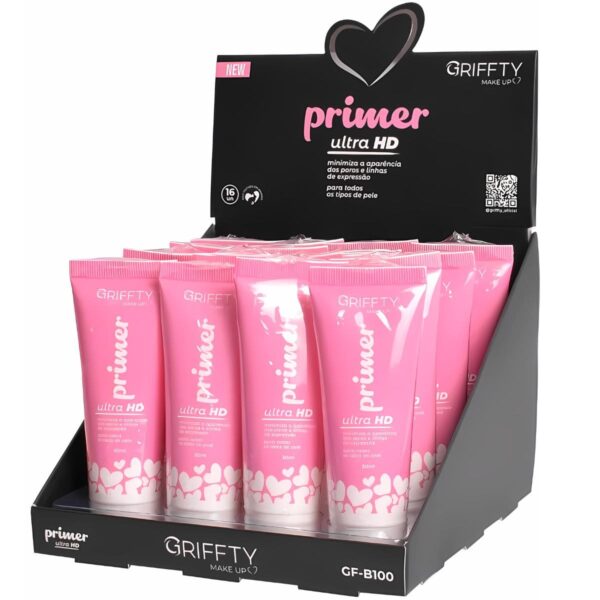 Primer Facial Griffty Hd 40G - Image 2