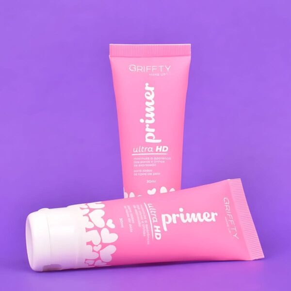 Primer Facial Griffty Hd 40G - Image 3