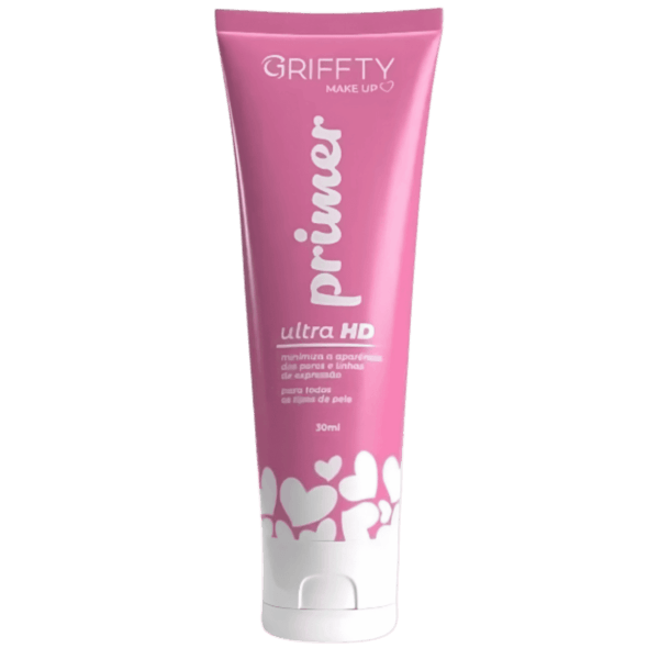 Primer Facial Griffty Hd 40G