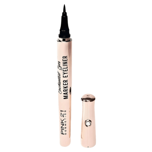 Caneta Delineadora Para Olhos Enchanted Eyes - Pink 21