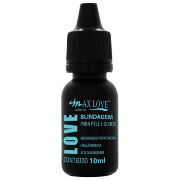Blindagem Para Pele E Olhos De Maquiagem - Max Love - Image 2