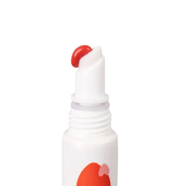 Batom E Blush Líquido Cremoso 2X1 Melu - Ruby Rose - Image 2
