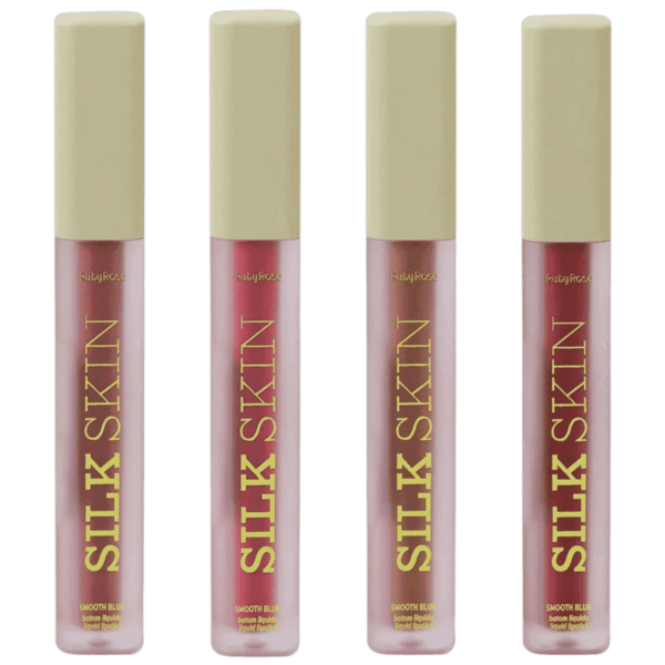 Batom Líquido Smooth Blur Silk Skin - Ruby Rose