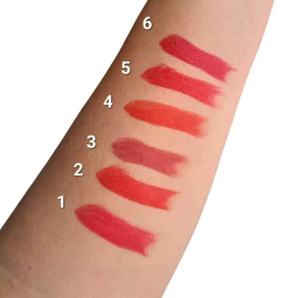 Batom Matte Lipstick - Pink 21 - Image 3