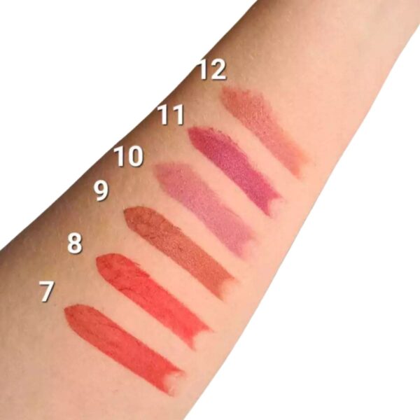 Batom Matte Lipstick - Pink 21 - Image 4