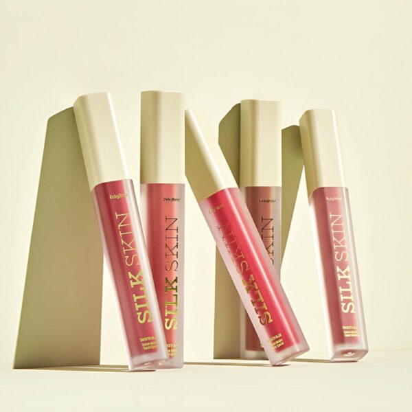 Batom Líquido Smooth Blur Silk Skin - Ruby Rose - Image 2