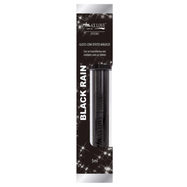 Gloss Max Love - Black Rain - Image 2