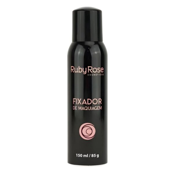 Spray Fixador De Maquiagem Profissional - Ruby Rose - Image 2