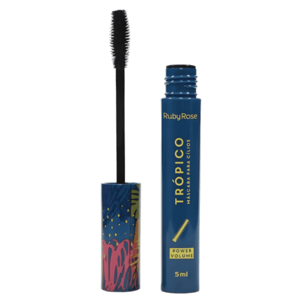 Máscara Para Cílios Trópico Power Volume - Ruby Rose