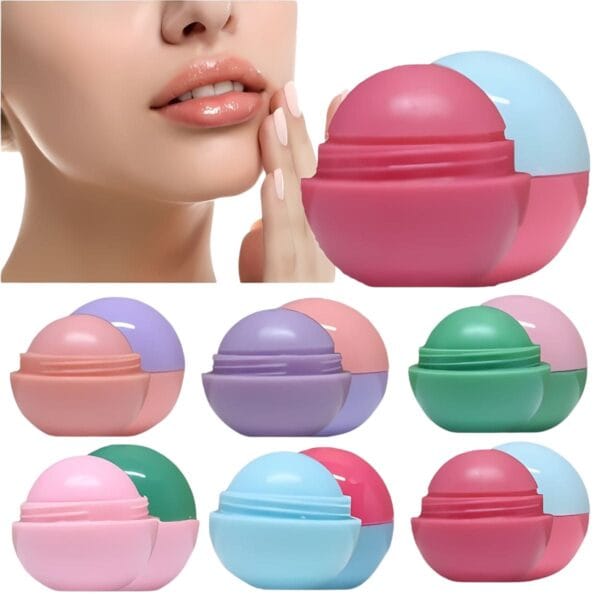 Ball Lip Balm Hidratante - Jasmyne - Image 2