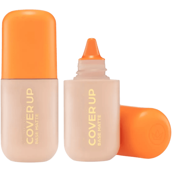 Base Liquida Matte Cover Up - Love Rain