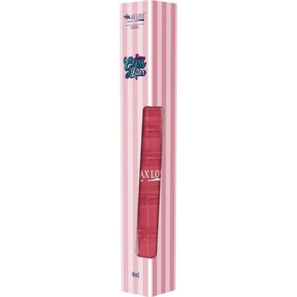 Batom Gloss Latex - Max Love - Image 3