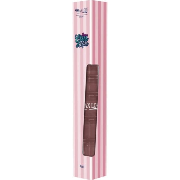 Batom Gloss Latex - Max Love - Image 2