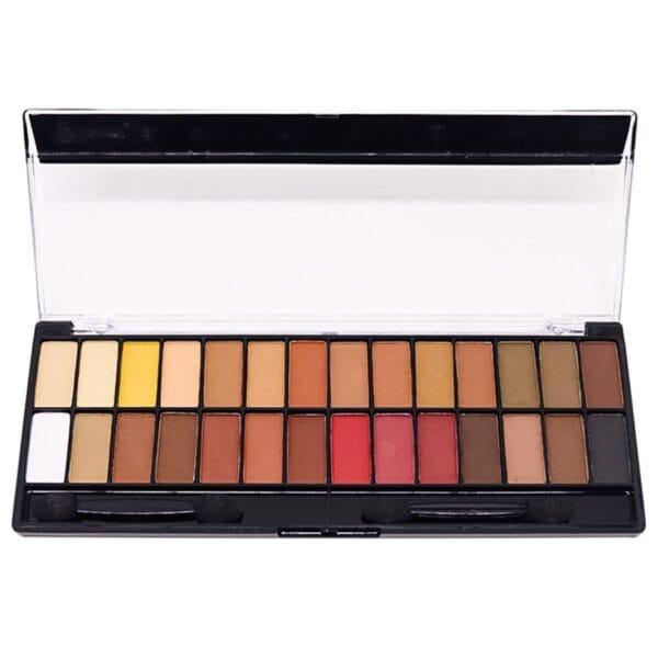 Paleta De Sombras 28 Cores - Belle Angel - Image 2