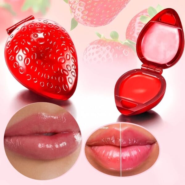 Brilho Labial Moranguinho - Image 3