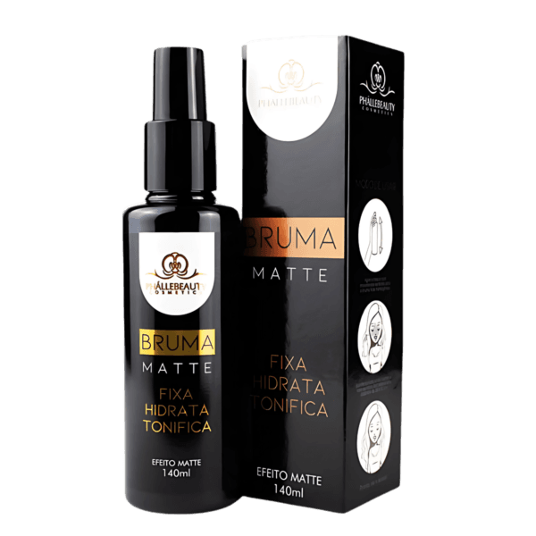 Bruma Matte 140Ml - Phállebeauty