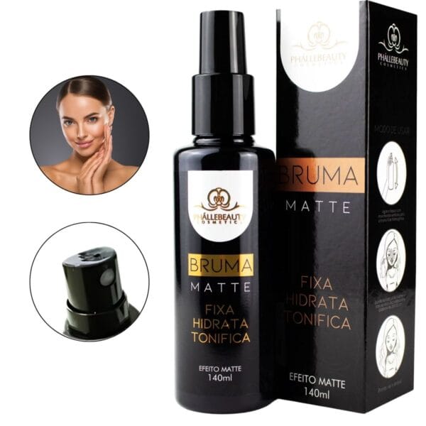 Bruma Matte 140Ml - Phállebeauty - Image 2