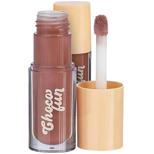 Gloss Labial Tint Cream Choco Fun - Fenzza - Image 2