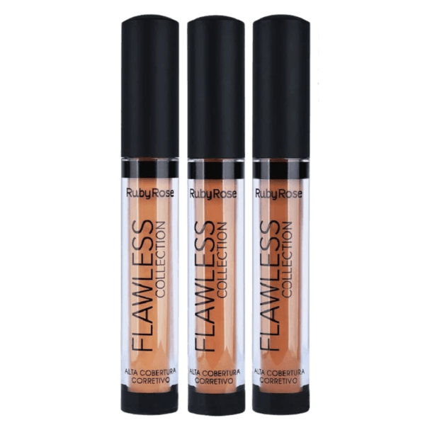 Corretivo Líquido Flawless - Ruby Rose