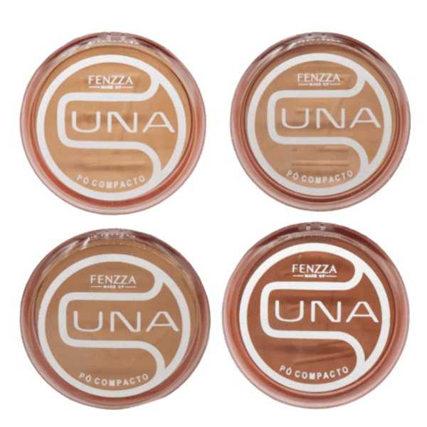 Pó Compacto Una - Fenzza