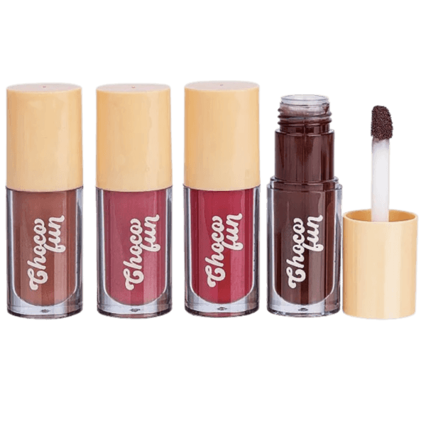 Gloss Labial Tint Cream Choco Fun - Fenzza
